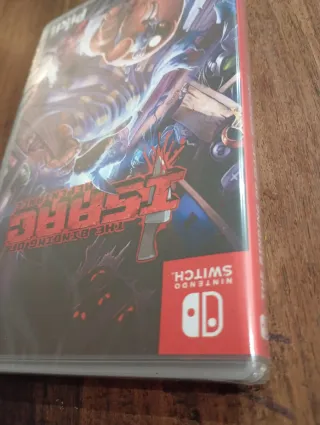 The Binding of Isaac: Repentance Nintendo Switch