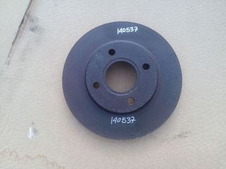 DISCO FRENO DELANTERO FORD FOCUS BERLINA (CAK) Ambiente | 08.98 - 12.04