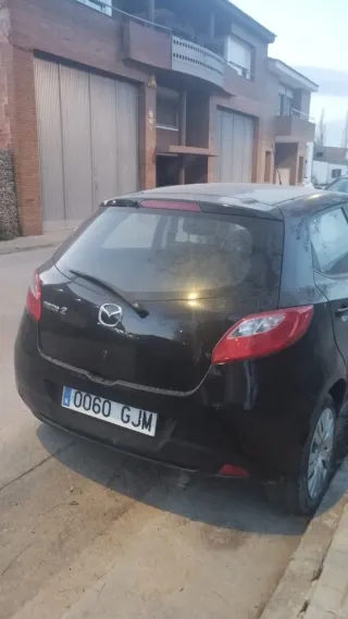Mazda 2 2008