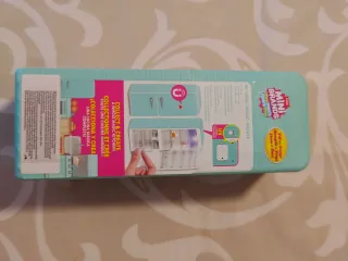 Mini Brands Nevera Fill the Fridge
