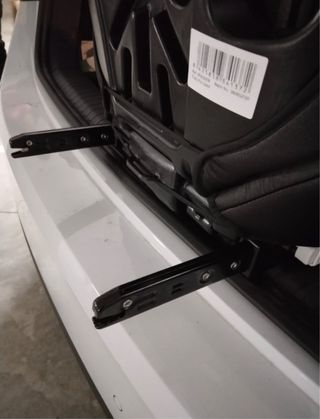 Silla de Auto Infantil Play Two – Protección Total