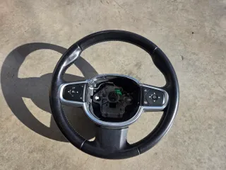 Volante Volvo Negro