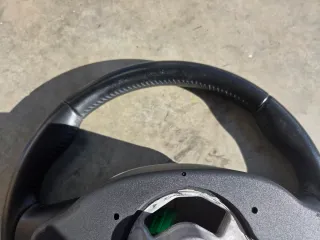 Volante Volvo Negro