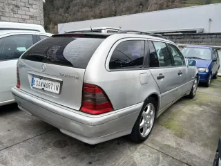 Despiece Mercedes W202 C250 Sport 1997