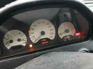 Despiece Mercedes W202 C250 Sport 1997