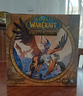 World of Warcraft Gioco di Avventura Sigillato