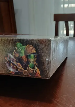 World of Warcraft Gioco di Avventura Sigillato