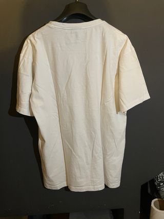 Camiseta Grimey Blanca