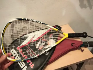 2 Raquetas de Tenis HEAD y Kennex