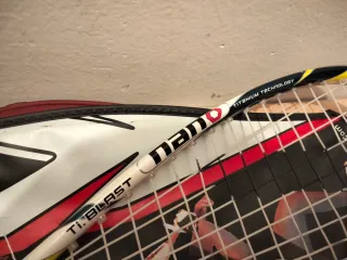 2 Raquetas de Tenis HEAD y Kennex