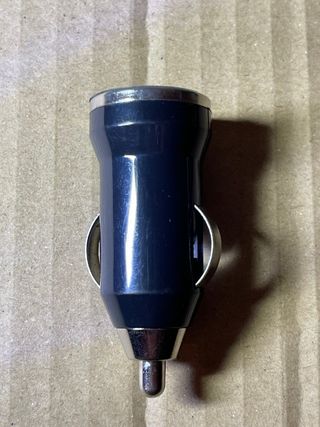 Cargador Coche USB 12V-24V