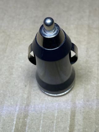 Cargador Coche USB 12V-24V