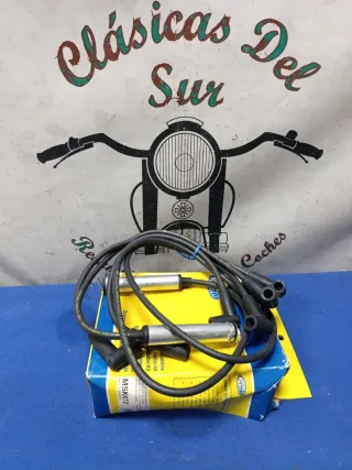 Cables de bujías magneti marelli MSK672 Opel Astra