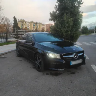 Mercedes-Benz CLA 220d ¡IMPOLUTO!