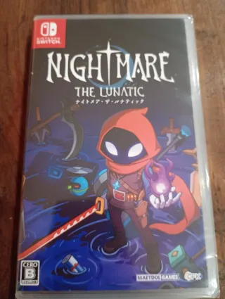 Nintendo Switch - Nightmare The Lunatic