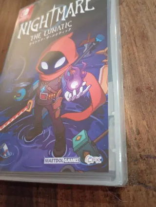 Nintendo Switch - Nightmare The Lunatic