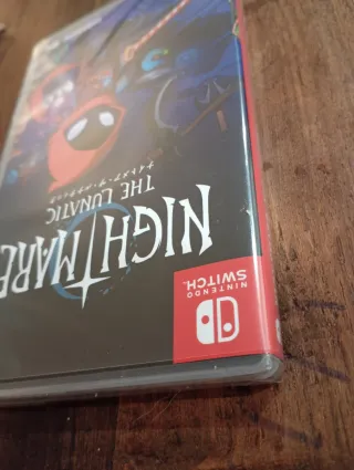 Nintendo Switch - Nightmare The Lunatic