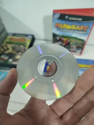 Mario Kart Double Dash!! Nintendo GameCube