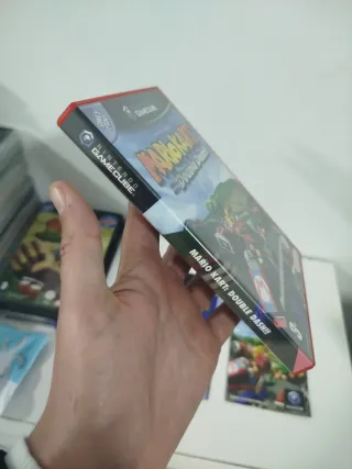 Mario Kart Double Dash!! Nintendo GameCube