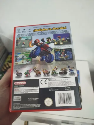 Mario Kart Double Dash!! Nintendo GameCube