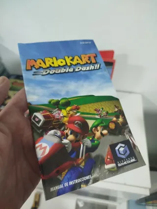 Mario Kart Double Dash!! Nintendo GameCube