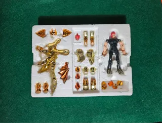 Caballero Scylla I Cavalieri dello zodiaco