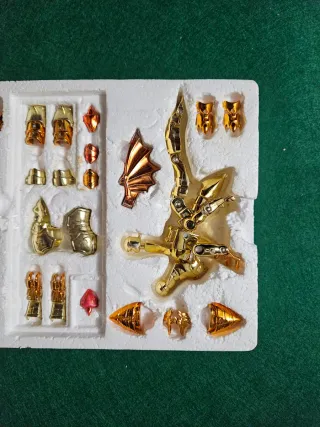 Caballero Scylla I Cavalieri dello zodiaco