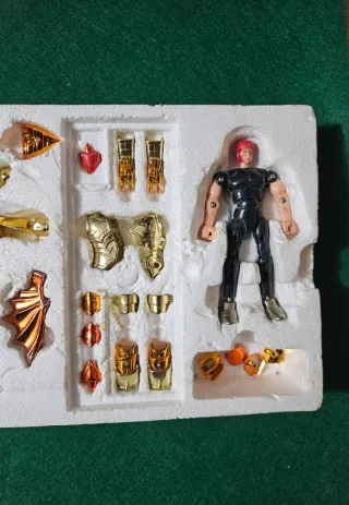 Caballero Scylla I Cavalieri dello zodiaco