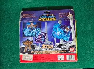 Caballero Scylla I Cavalieri dello zodiaco