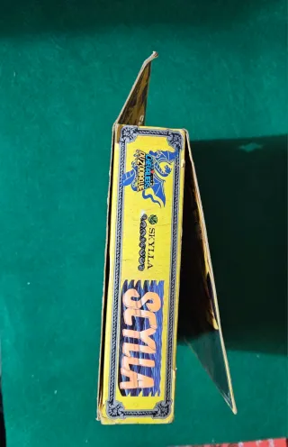 Caballero Scylla I Cavalieri dello zodiaco