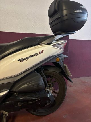 Sym Symphony ST 125cc - 2021