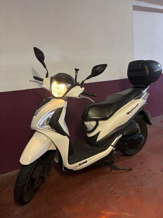 Sym Symphony ST 125cc - 2021