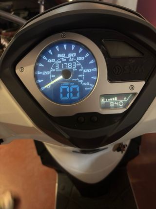 Sym Symphony ST 125cc - 2021