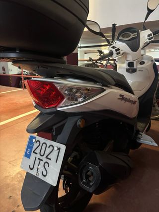 Sym Symphony ST 125cc - 2021