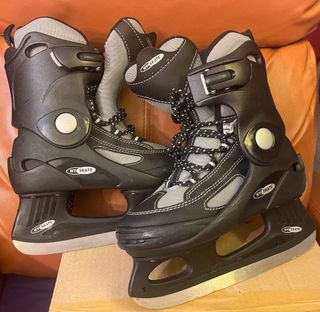 Patines Hockey Hielo Niños Talla Ajustable