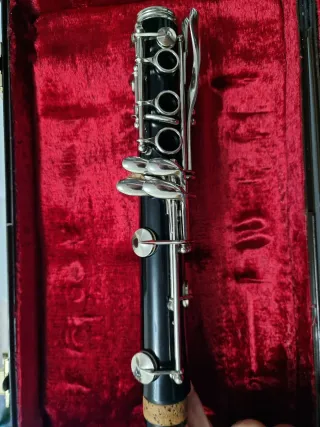 Clarinete Buffet Crampon EVETTE