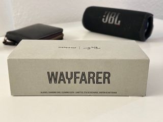 Gafas Ray-Ban Meta Wayfarer Negras