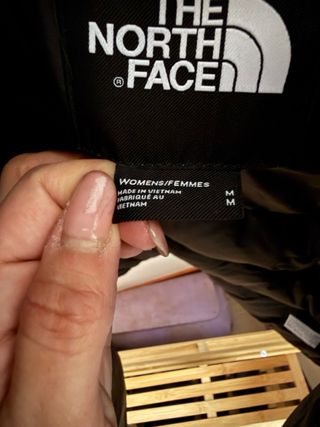 Casaco Polar The North Face Nuptse