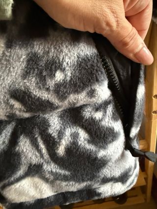 Casaco Polar The North Face Nuptse