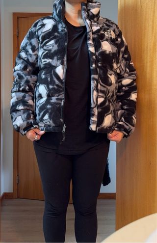 Casaco Polar The North Face Nuptse