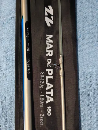 Caña Zun Zun Mar de Plata 1.80m