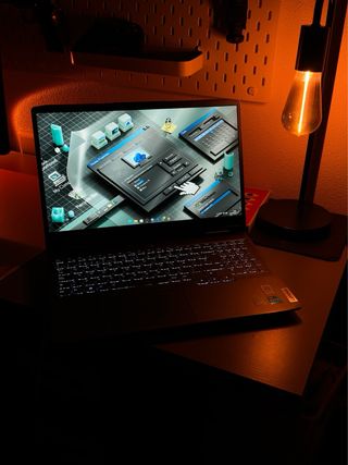 Lenovo LOQ 15,6” Gaming i5 RTX 4050