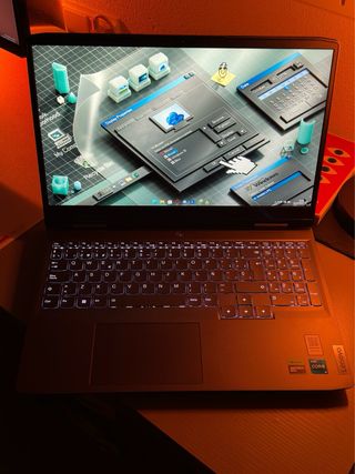 Lenovo LOQ 15,6” Gaming i5 RTX 4050