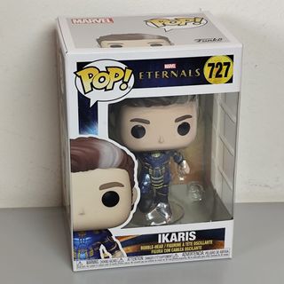 Funko Pop Marvel Eternals 727 Ikaris