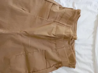 Pantalón Camel Talle Alto