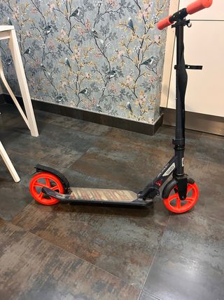 Patinete Oxelo Decathlon para mayores de 7 años