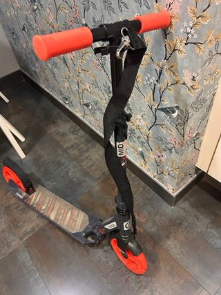 Patinete Oxelo Decathlon para mayores de 7 años