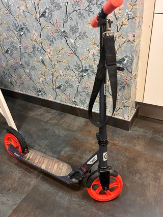 Patinete Oxelo Decathlon para mayores de 7 años