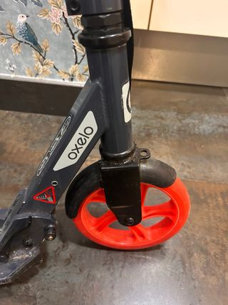 Patinete Oxelo Decathlon para mayores de 7 años