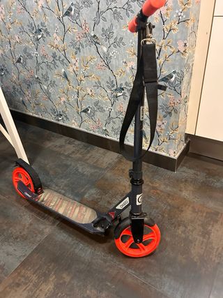 Patinete Oxelo Decathlon para mayores de 7 años